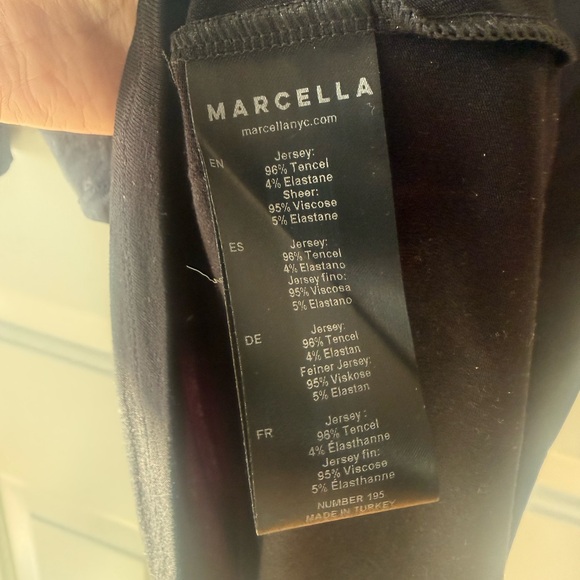Marcella New York Adeline Top - Picture 4 of 10